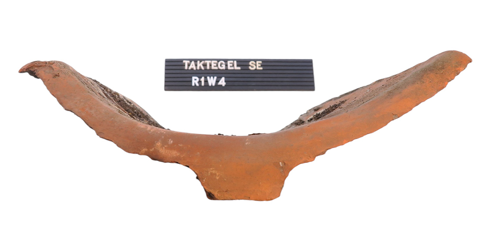 R1W4 Originaltegel Stockholms Stadshus - Bild 7